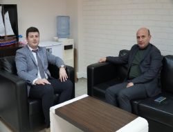 Bakan Oraldan kurumlara ziyaret